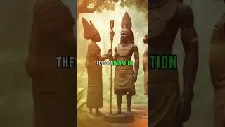 Ogun, the God of Iron: A Mythological Tale of Strength and Transformation