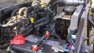 1973 F250 Crew Cab 7.3L Godzilla Swap