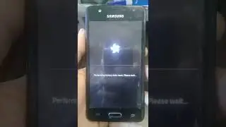 How to hard reset samsung z4