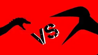 Long neck boi vs Borb