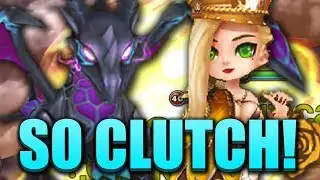 GROGEN RTA IN 2020!? SEARA BEST DOTTER IN SUMMONERS WAR!?