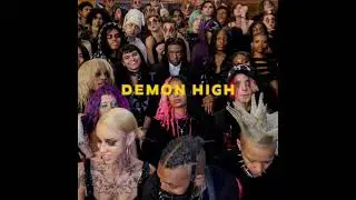 Lil Uzi Vert - Demon High (2nd Part Instrumental w/ All Vocals)