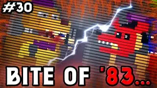 This One Scene Explains the Entire FNAF Lore... | The Dreading Hour Ep. 30