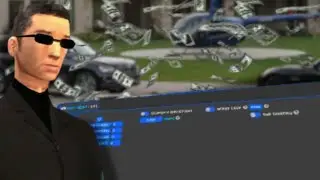 PUXANDO DINHEIRO COM MOD MENU NO GTA SAMP RP  | FAST MENU