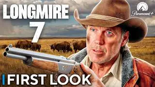 Longmire Season 7 Trailer (2025) & First Look