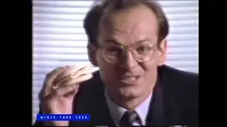 WOC 1325 Commercial Compilation - 1988
