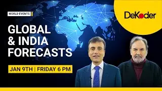 Ruchir Sharma & Prannoy Roy: The Top 10 Trends That Will Shape 2026 | DeKoder