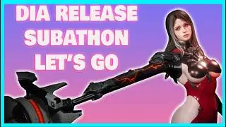 DIA RELEASE & GIVEAWAY SUBATHON LET'S GOOO !ancestor !bunny !discord