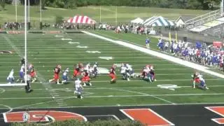 Gabe Spencer highlights Bluefield College