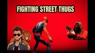 Spider-Man Thugs