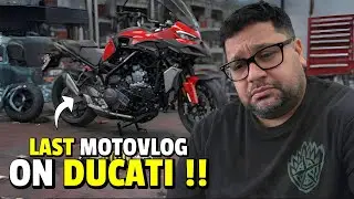 Why I Might Have to Say Goodbye to My Dream Bike