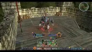 Lotro/HDRO - Solo Waffenmeister/Champion - Etten&ouml;den Au&szlig;enposten