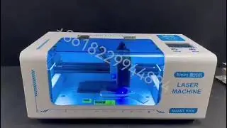 MaAnt Xmini Laser Screen Separator unboxing video with detailed usage and operation introduction.