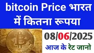 bitcoin price in india today currency exchange