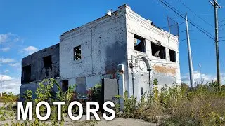 Lozier Auto Plant | Detroit Ruins