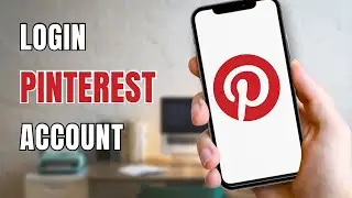 Login Pinterest Account