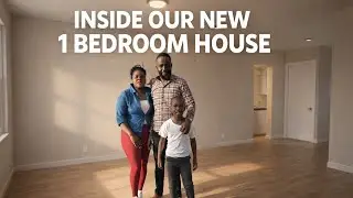 ❤️❤️ OUR ONE-BEDROOM HOUSE TOUR IN NAKURU | Simple Life, Big Blessings 🇰🇪