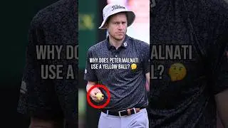 His reason for playing a yellow ball is so wholesome 🥺
