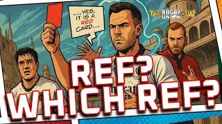 RUGBY&rsquo;S REF PROBLEM | Boks vs Italy Post Game | That Rugby Union Show