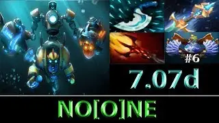 No[o]ne [Tinker] The Classic Dagon Build ► Dota 2 7.07d