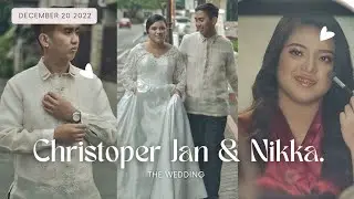 Christoper Jan & Nikka.// JG PHOTOGRAPHY// JGVLOG