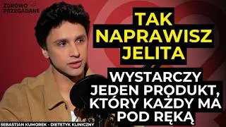 W ten sposób zaczynaj dzień, a będziesz mieć zdrowe jelita
