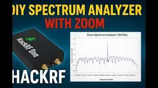 👉 &laquo;Самодельный анализатор спектра с Zoom на основе HackRF + GNU Radio&raquo;