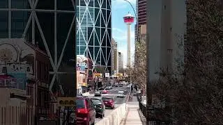 Why I live in Calgary, Alberta