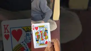 Zaubertricks mit Karten ￼