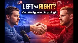 Left or Right — We’re Still Americans