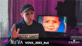 CS:GO Player Profiles - VoVa_2003_Rus - Nu`Va