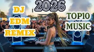 EDM Club Energy 2026 – DJ Remix Power Mix