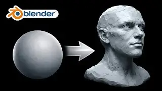How to sculpt like zbrush in Blender