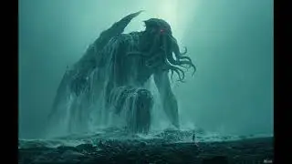 Outline Pitch | Call of Cthulhu and At the Mountains of Madness
