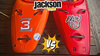 Jackson Flow vs Zen 3.0 