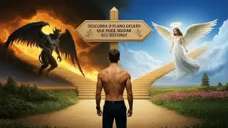 REVELAÇÃO TRANSFORMADORA: A MAIORIA SEGUE CAMINHO OCULTO, MAS O PLANO DIVINO É INCRÍVEL!