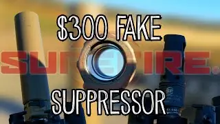 Тренажер глушителя Surefire
