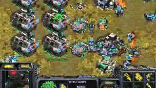 StarCraft Brood War [FPVOD] Strelok До последнего юнита! TvP