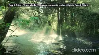 Paola & Chiara - Vamos a Bailar (PEKA non-commercial remix a tribute to Paola & Chiara)