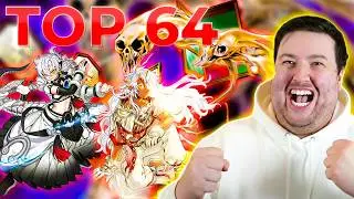 I Got Top 64 With Branded Dracotail At 300th YCS Richmond!