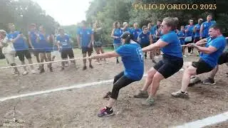 Palio d'Oriolo 2025