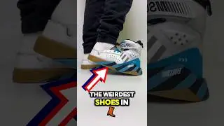 Most Weird Shoes In The World 😲😵&zwj;💫