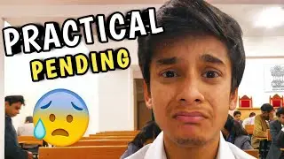 Kya Main Time Par Practical Complete Kar Paya? 😰