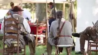 Bledsoe Fort Colonial Days