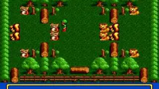 Tricky Kick - Level 1-1