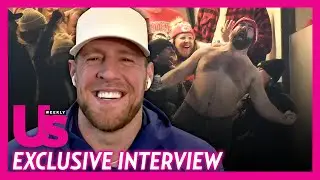 JJ Watt Says Jason Kelce Has &lsquo;The Perfect Body,&rsquo; Shares His Advice Amid Retirement Rumors