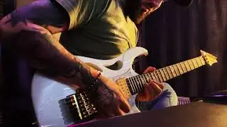 Europe - Coast To Coast solo cover / Ibanez PIA White Stallion