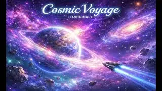 Cosmic Voyage Original【#T AIChannel】