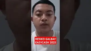 RESIKO GALBAY EASYCASH 2025 #galbay #easycash
