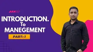 Introduction to Management | All concepts in easy words | Important for all Exams| Devgyaan 